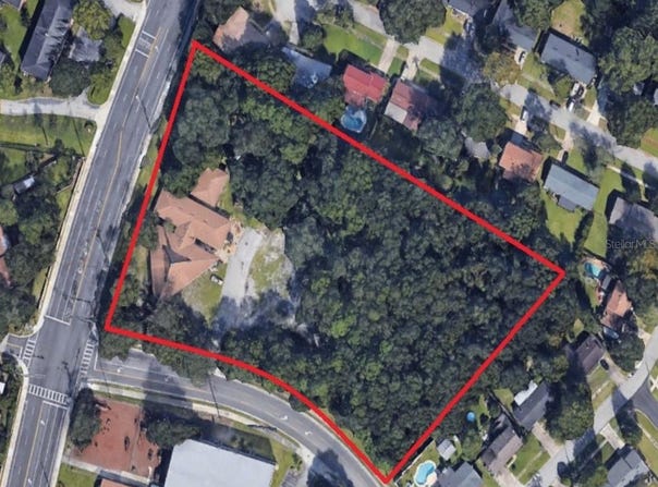 4900 BAYMEADOWS ROAD, JACKSONVILLE, FL 32217