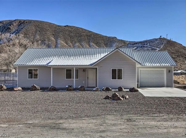 7 Love Lane, Caliente, NV 89008
