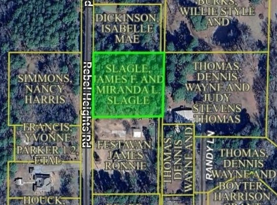 62011 Rebel Road, Vivian, LA 71082