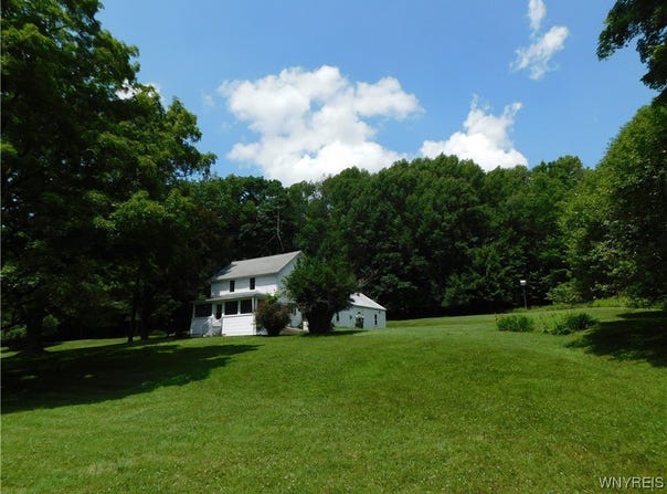 572 Horse Run Road, Bolivar, NY 14754