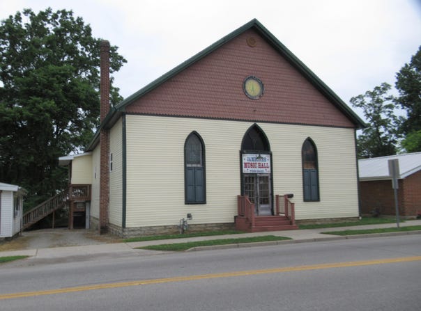 308 S Washington Street, New Paris, OH 45347