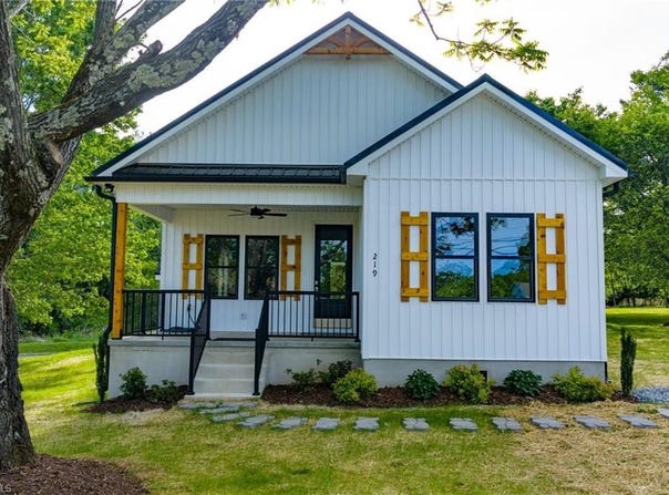 219 Grayson Street, Sparta, NC 28675