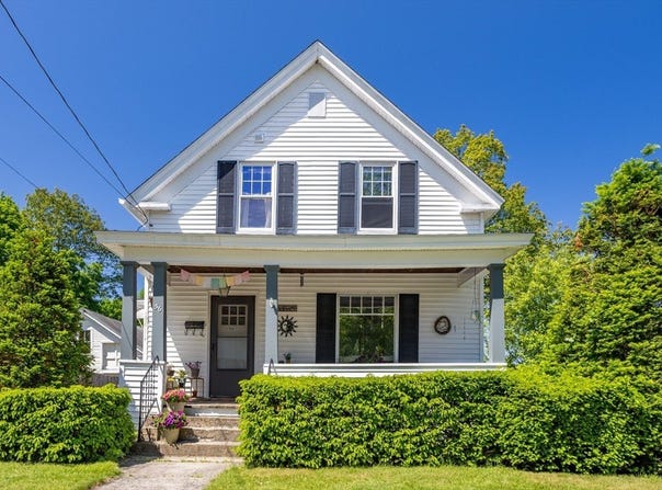 56 Orange St, Athol, MA 01331