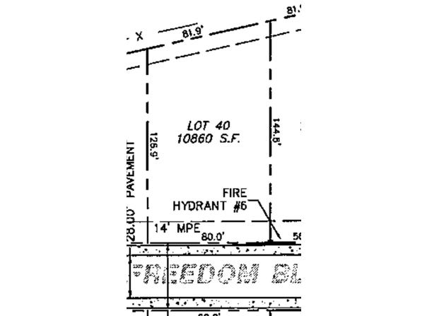 Tbd Freedom Boulevard, Grand Junction, CO 81505
