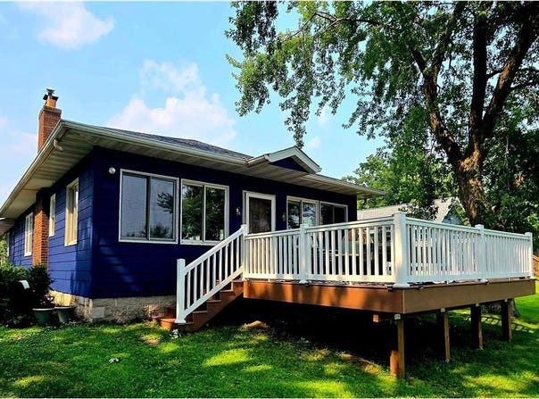 6567 N Shore Trail N, Forest Lake, MN 55025