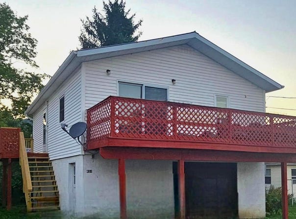 451 HARMISON LANE, ROMNEY, WV 26757