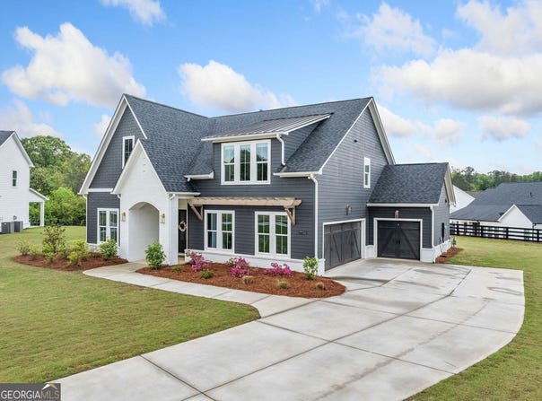 7720 Magnolia Farm Circle, Dawsonville, GA 30534