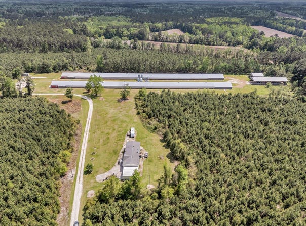 152 Traxler Road, Saint George, SC 29477