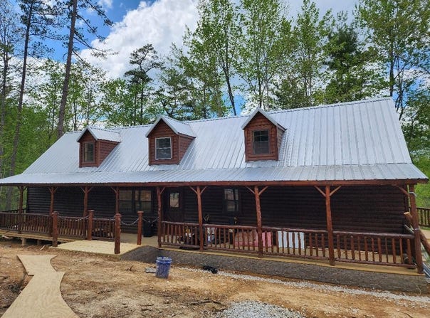 Forest Drive, Campton, KY 41301