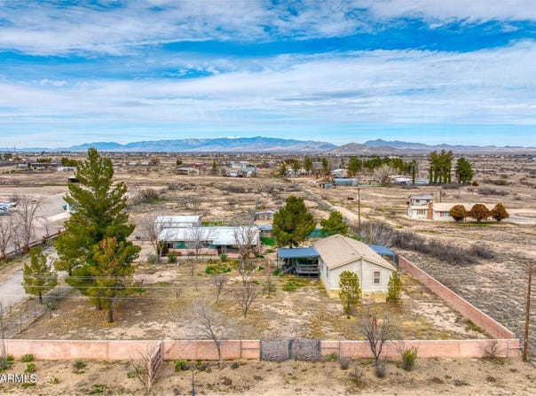 1250 N FORT GRANT Road, Willcox, AZ 85643