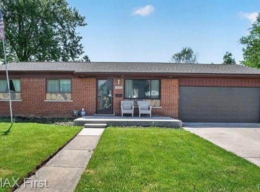 12582 Bender Drive, Sterling Heights, MI 48313