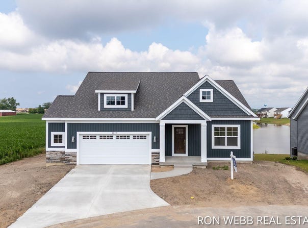 3607 GARNER DRIVE, ZEELAND, MI 49464