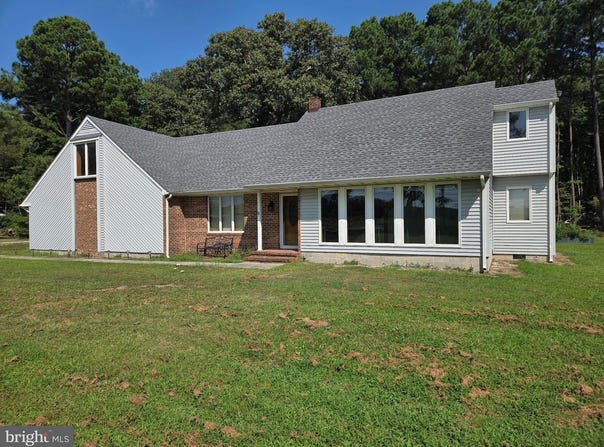 28616 HUDSON CORNER RD, MARION STATION, MD 21838