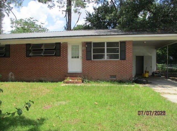 512 SIRMANS AVE, Nashville, GA 31639