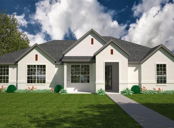 220 Basalt Lane, Reno, TX 76020