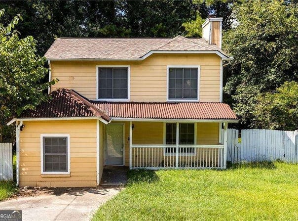 6117 Creekford, Lithonia, GA 30058