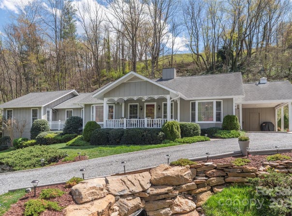 549 Eagles Nest Road, Waynesville, NC 28786