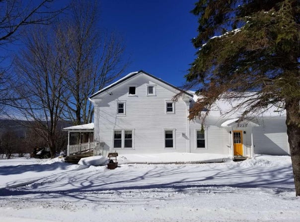 2223 Quaker Street, Lincoln, VT 05443