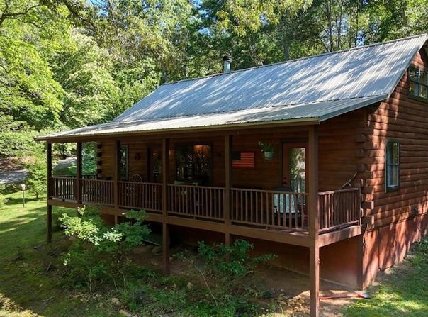 299 Craig Thompson Drive, Blairsville, GA 30512