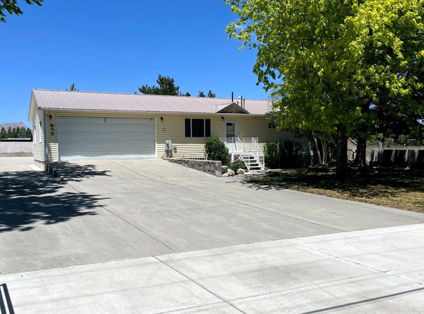 640 W CANYON Rd, Ferron, UT 84523