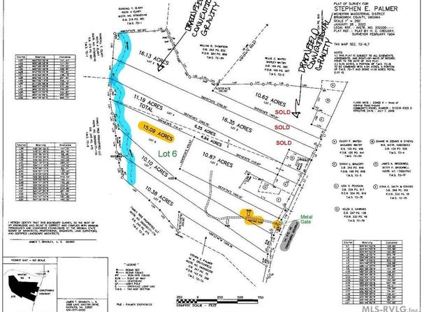 Lot# 6 Christanna Hwy, Lawrenceville, VA 23868