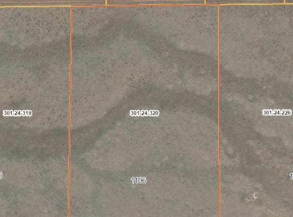 1106 Sierra Verde Ranch, Seligman, AZ 86337