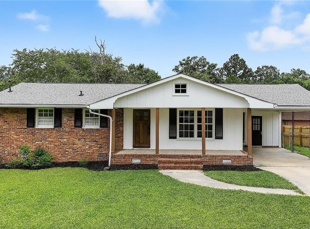 124 Beech Creek Drive NW, Rome, GA 30165