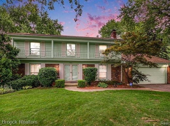 2035 Wickford Court, Bloomfield Hills, MI 48304