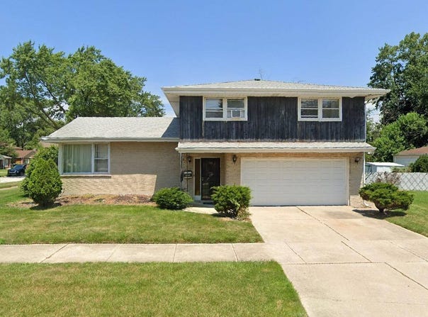 14845 Evans Ave, Dolton, IL 60419