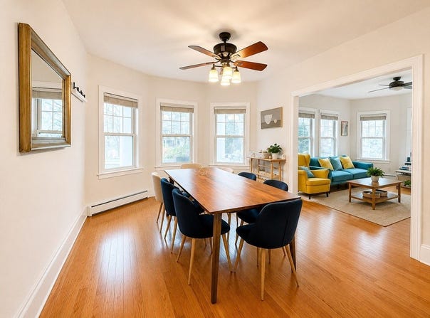 132 Middlesex Road, Brookline, MA 02467