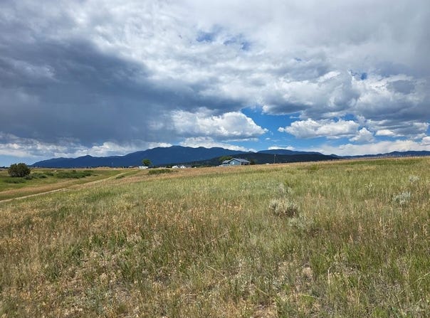 Chaffee Dr lot: 217, Colorado City, CO 81019