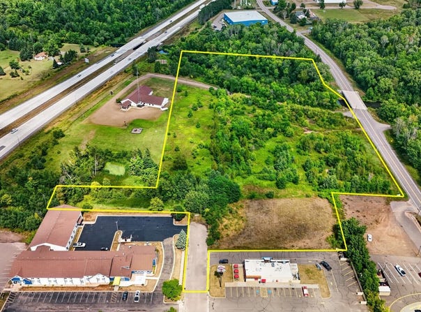 101 Morris Avenue, Hinckley, MN 55037