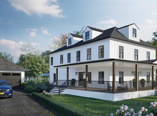 6 PARK ROAD, AMBLER, PA 19002