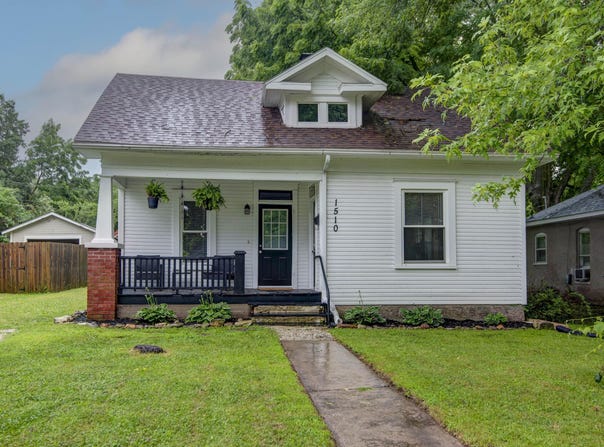 1510 E Mcdaniel Street, Springfield, MO 65802