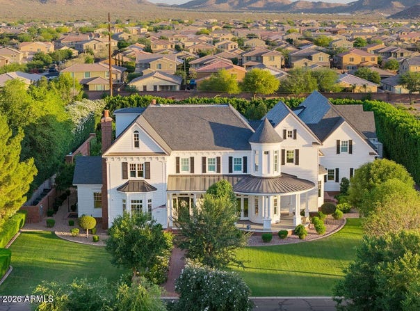 2747 E HAYMORE Court, Gilbert, AZ 85298