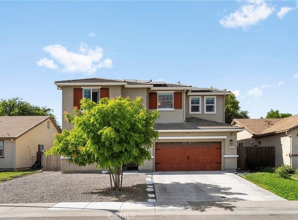 856 Crocker Court, Williams, CA 95987