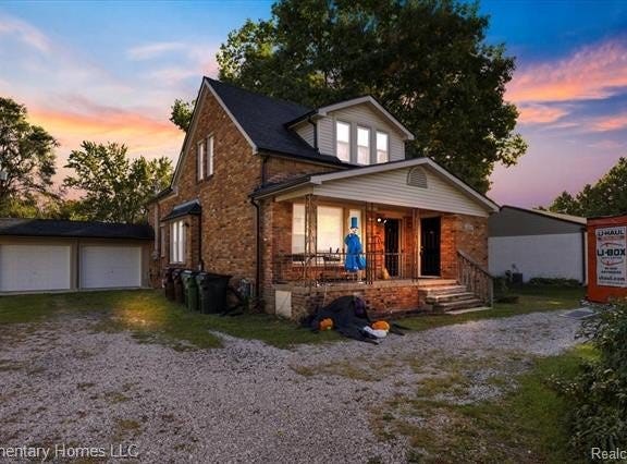 45866 Gable Inn Street, Shelby Twp, MI 48317