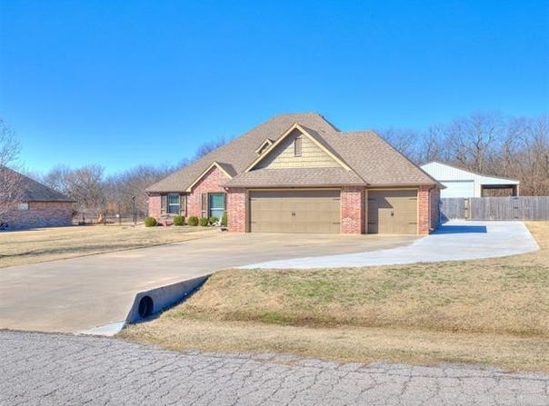 15446 Will Lane, Skiatook, OK 74070