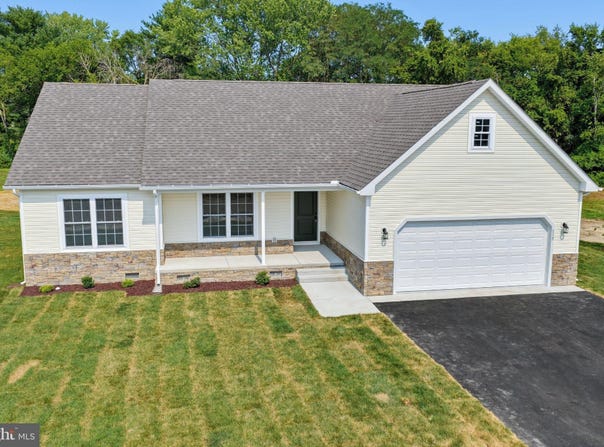 46 HARMILL Boulevard, HARRINGTON, DE 19952