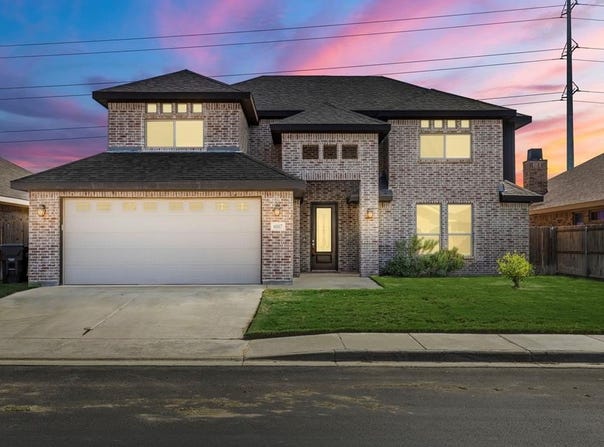 6007 Ridge View St, Midland, TX 79705