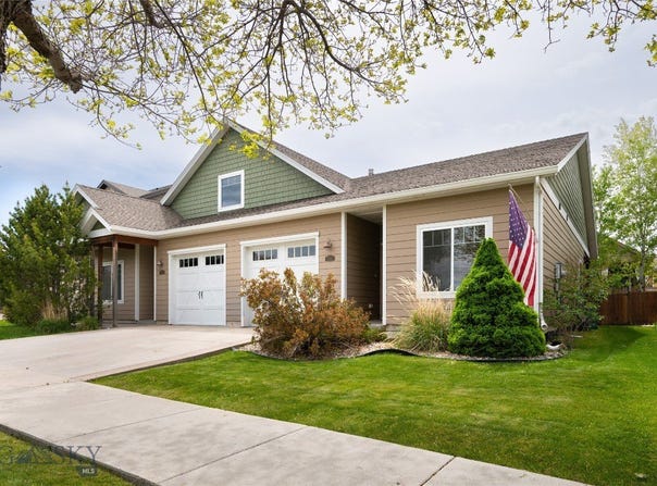 4366 Glenwood Drive, Bozeman, MT 59718