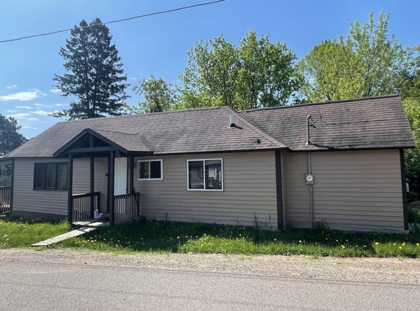 N14099 CENTRAL AVE W, Fifield, WI 54524