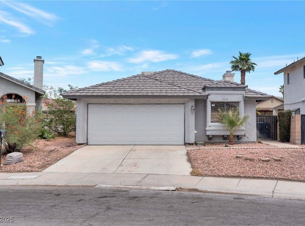 6660 Joe Michael Way, Las Vegas, NV 89108
