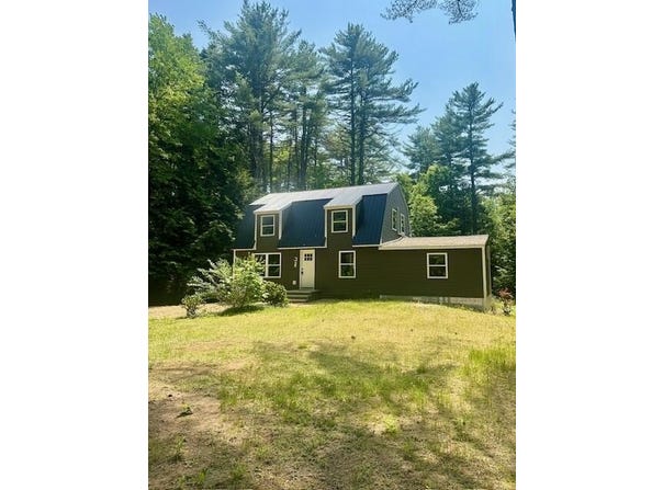 62 North Road, Bridgton, ME 04009