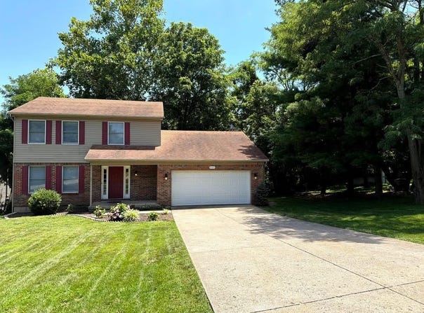 445 Ivy Hill Drive, Lawrenceburg, IN 47025