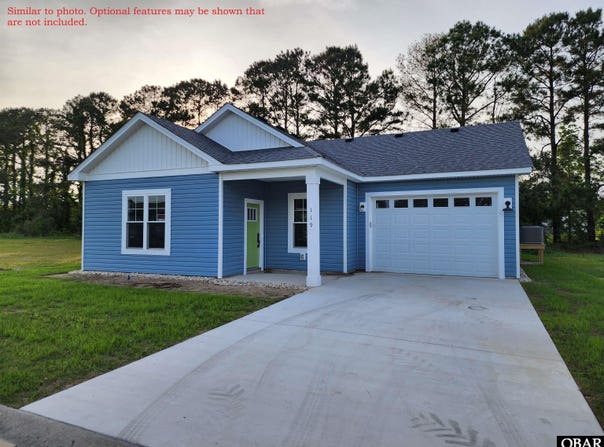 104 Admirals View Drive lot: 59, Grandy, NC 27939