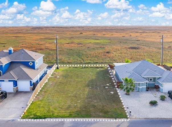 14229 Allamanda Drive lot: 41, Corpus Christi, TX 78418