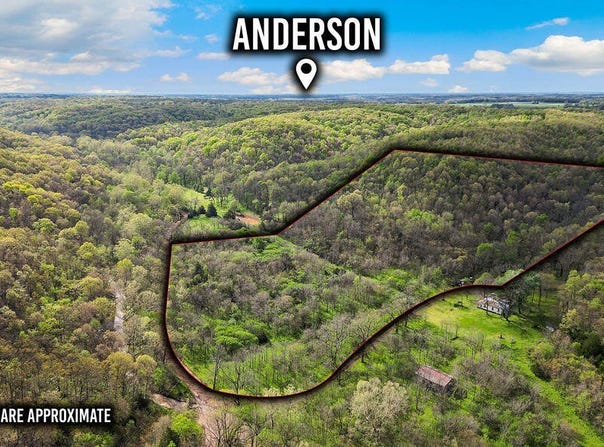 Tbd Stogdon Hollow Road, Anderson, MO 64831