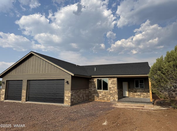1041 S Ridgecreek Lane, Show Low, AZ 85901