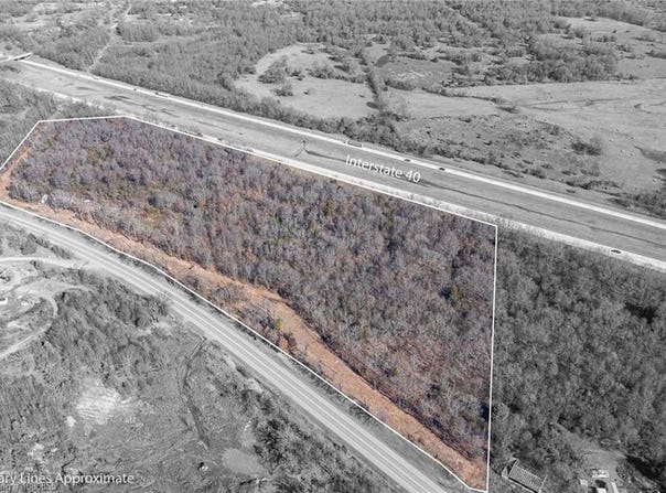 468005 U S Highway 64, Gans, OK 74936
